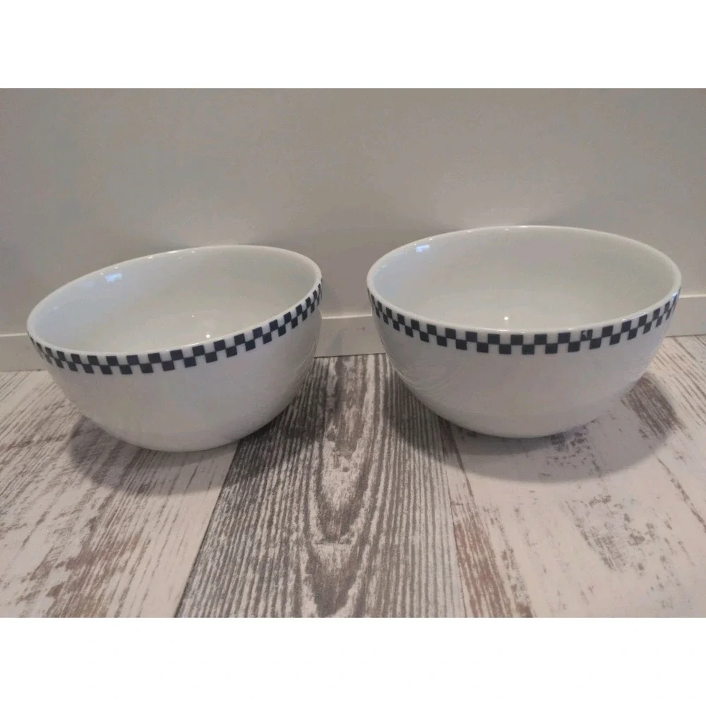 Williams Sonoma Rooster Coupe Cereal Bowl 5.5 Inch Discontinued